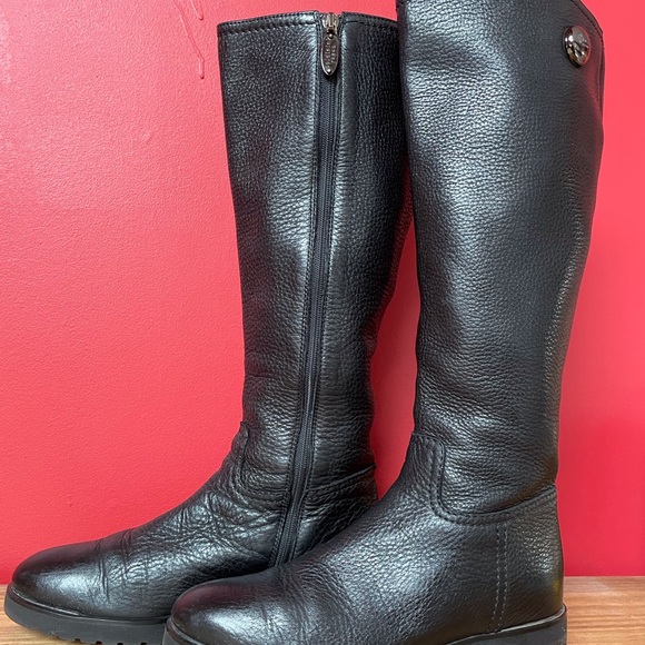 Tall boots Baldinini - Picture 14 of 14